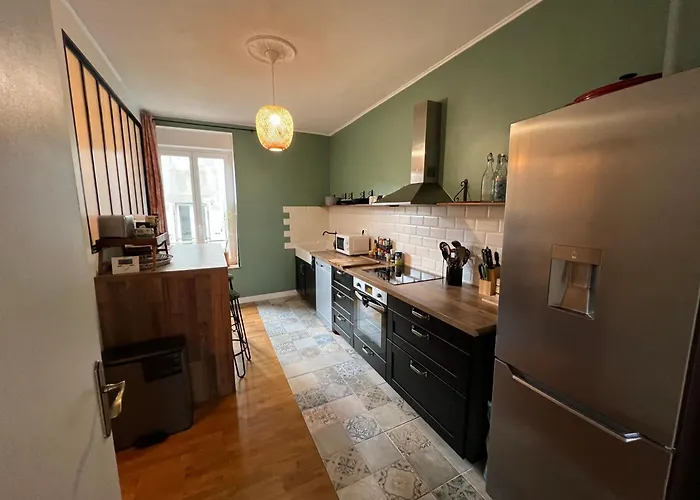 Apartman Le Loves Me *