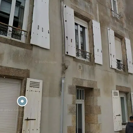 Le Loves Me Apartment Brest