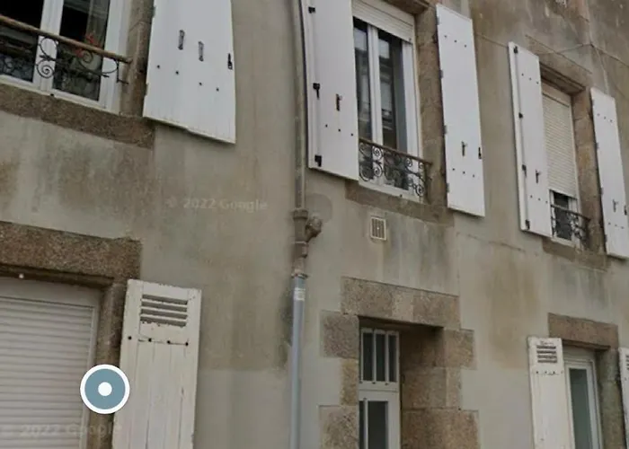 Le Loves Me Appartement Brest